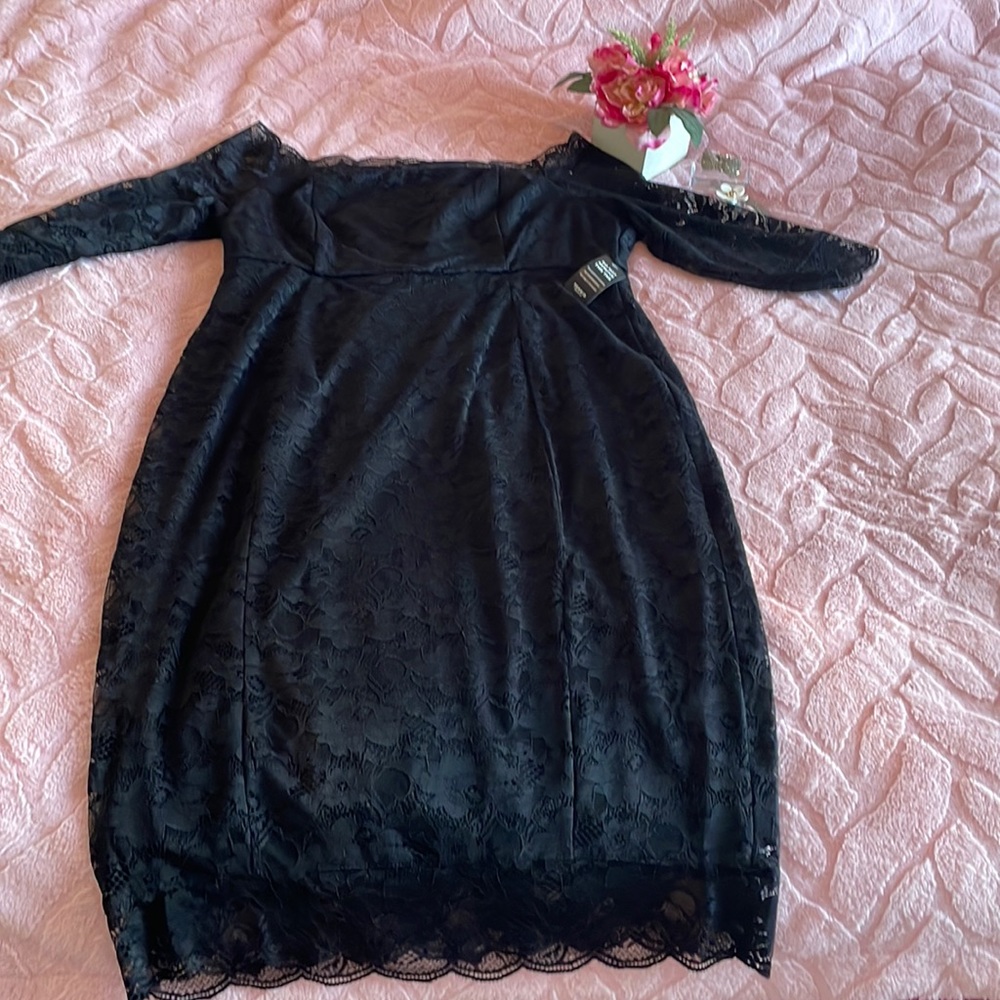 Torrid Bodycon Dress